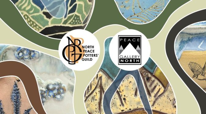 North Peace Potters Guild Exhibition