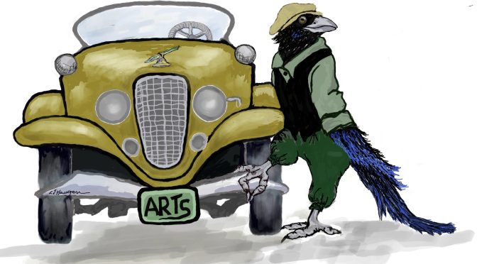Art Auction Early Bird Tickets