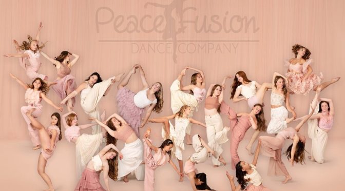 PEACE FUSION DANCE COMPANY SHOWCASE