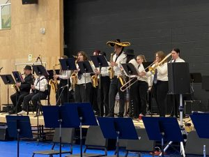 SD 60 BAND WINTER CARNIVAL