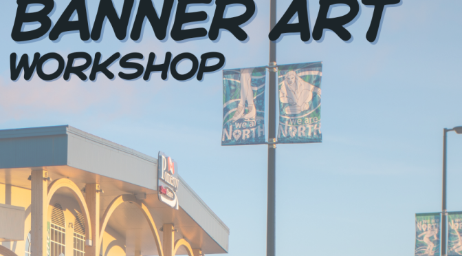 STREET BANNER PROJECT – rescheduled